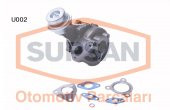Turbo Salyangozu Fiat Doblo Supsan Marka - 3