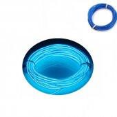 Araç İçi Torpido Şerit Led 2 Metre-Mavi / LAAM425 - 2