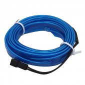 Araç İçi Torpido Şerit Led 2 Metre-Buz Mavi - 1