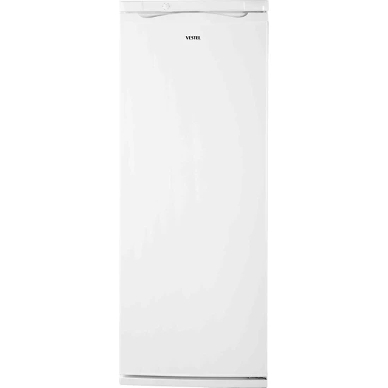 Vestel CD-ML1102 W A+ NF 2 Bölmeli 4 Çekmeceli Derin Dondurucu - 1