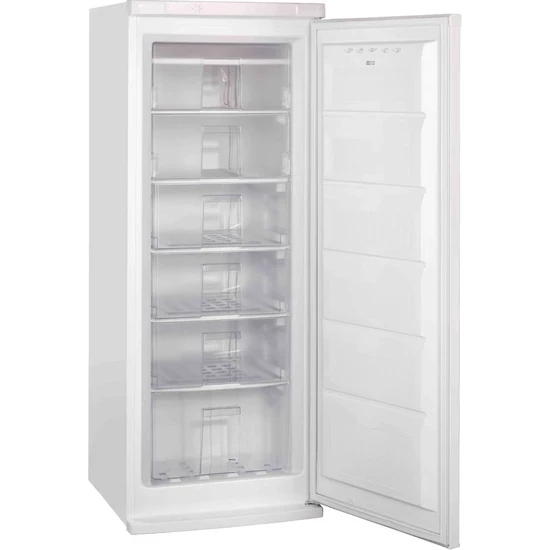 Vestel CD-ML1102 W A+ NF 2 Bölmeli 4 Çekmeceli Derin Dondurucu - 3