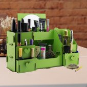 Türkiye de İlk Özel Tasarım Büyük Boy Kozmetik Organizer - 9