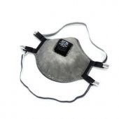 N95 Maske ERA 7210 FFP2 Karbon Ventilli 3 Adet - 2