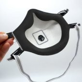 N95 Maske ERA 7210 FFP2 Karbon Ventilli 3 Adet - 3