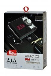 BLUETOOTH FM MODÜLATÖR PLO-A921 - 1