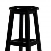 DÖNER TABURE 80cm MAUN İSKELET ( Tabla RENK SEÇENEKLİ ) - 12