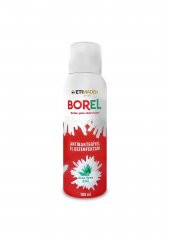 Borel Antibakteriyel El Dezenfektanı 100 ml  Aerosol - 1