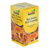 Hel-Kim Bal Polen Red Ginsengli Bitkisel Karışımlı Macunu 450 Gr - 4