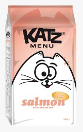 Katz Menu Kediler , SOMONLU - 1