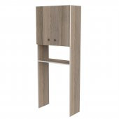 Kenzlife çamaşır makinesi dolabı evokiya crd 180*066*40 banyo ofis - 3