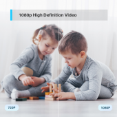 TP-LINK TAPO C200 EV GÜVENLİK PAN-TILT KABLOSUZ KAMERA - 6