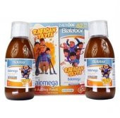 Bialabor Balomega Şurup 200 ml - 2 Al 1 Öde Paketi Rafadan Tayfa - 2