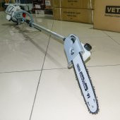 Ikra IBKH 33 Çok Amaçlı Bahçe Seti - Tırpan/Testere/Çit Kesme/Kenar Kesme - 3