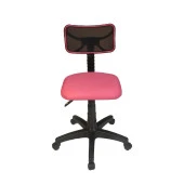 Türksit 812 File Öğrenci Koltuğu Pembe - 1