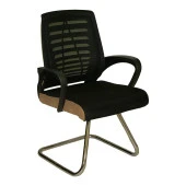 Türksit Karizma File Bekleme Koltuğu Z Ayak Krem - 1