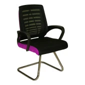 Türksit Karizma File Bekleme Koltuğu Z Ayak Pembe - 1