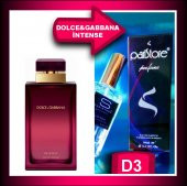 Paristore Parfüm kadın D-3 - 2