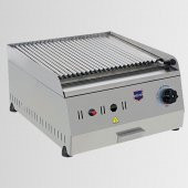 Remta R50CE(L) 50 cm Lav Taşlı Izgara Gazlı CE - 1