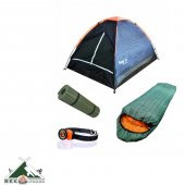 EKONOMİK KAMP SETİ 1 - 1