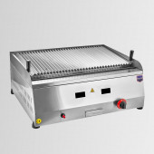 Remta R70CE(L) 70 cm Lav Taşlı Izgara Gazlı CE - 1