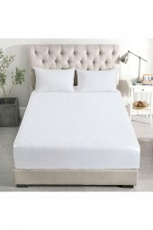 Elmira Ranforce Lüx Çift Kişilik Lastikli Çarşaf Takımı 160X200 - 5