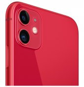 İPHONE 11 128GB MWM32TU/A RED (DİST) - 3