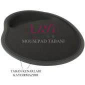 Bilek Destekli Mousepad Kaydırmaz Taban Bileklikli Mouse Pad Altlık 3 Farklı Renk - 9