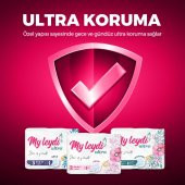 MYLEYDİ ULTRA NORMAL 30 + GECE 21 + UZUN 24 ADET  ( 9 PAKET ) - 2