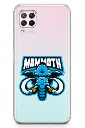 Huawei P40 Lite Kılıf Gamer Oyuncu Serisi Phoenix - 1