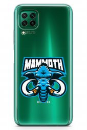 Huawei P40 Lite Kılıf Gamer Oyuncu Serisi Phoenix - 2