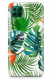 Huawei P40 Lite Kılıf Leaf Serisi Arabella - 2