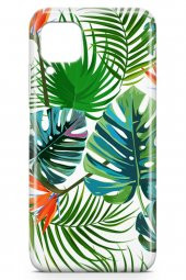 Huawei P40 Lite Kılıf Leaf Serisi Arabella - 3