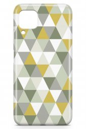 Huawei P40 Lite Kılıf Triangle Serisi Jessica - 3