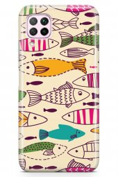 Huawei Nova 6 se Kılıf Fishie Serisi Ariana - 2