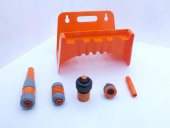 Bahçe Hortum Askı Hortum Bağlantı Seti - 1