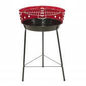 Axentia Ayaklı Mangal Barbekü Seti - 33 cm - 1