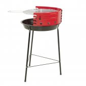 Axentia Ayaklı Mangal Barbekü Seti - 33 cm - 2