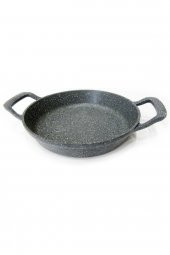 Gri 20 cm Döküm Sahan - 1