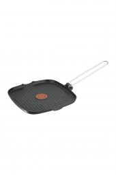 Tefal İdeal Izgara Tel Saplı Tava 24x24 cm - 1