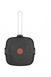 Tefal İdeal Izgara Tel Saplı Tava 24x24 cm - 3
