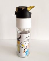 Cam Detox Matara Filtreli My Bottle - 600 Ml - 1