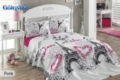 GÖKYÜZÜ ELEGANT TEK KİŞİLİK PİKE TAKIMI - PARİS-01 - 1