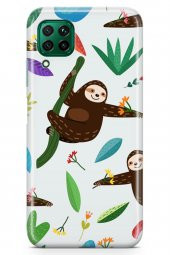 Huawei Nova 6 se Kılıf Jungle Serisi Maria - 1