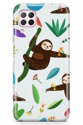 Huawei Nova 6 se Kılıf Jungle Serisi Maria - 2