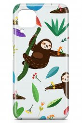 Huawei Nova 6 se Kılıf Jungle Serisi Maria - 3