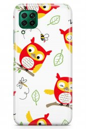 Huawei Nova 6 se Kılıf Owl Serisi Elise - 1