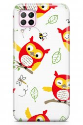 Huawei Nova 6 se Kılıf Owl Serisi Elise - 2