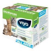 Viyo Reinforces All Ages Kedi Ek Besin Takviyesi 7x30ML - 1