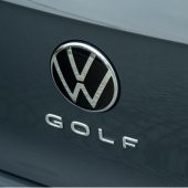 Golf Bagaj Yazısı / YACI157 - 1