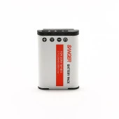 Sanger NP-BX1 Sony Fotoğraf Makinesi Batarya - 2